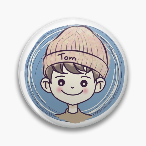 Item preview, Handsome and kind boy. designed and sold by atika-atk.