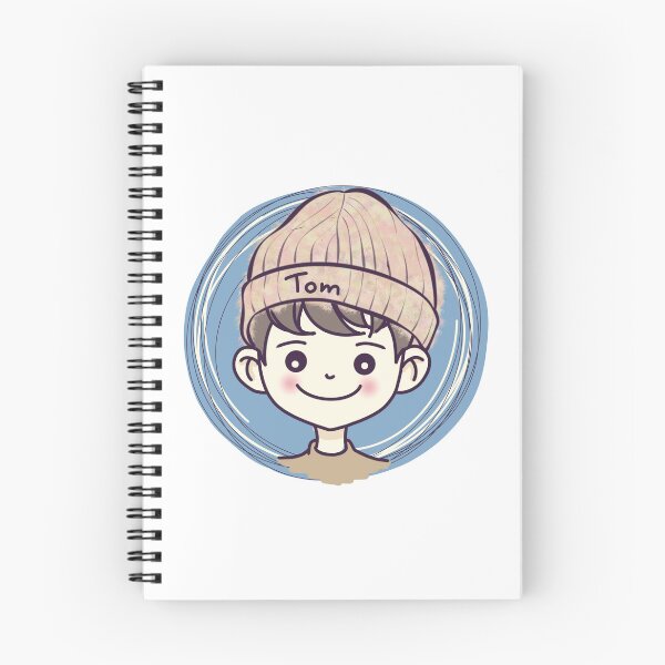 Item preview, Handsome and kind boy. designed and sold by atika-atk.