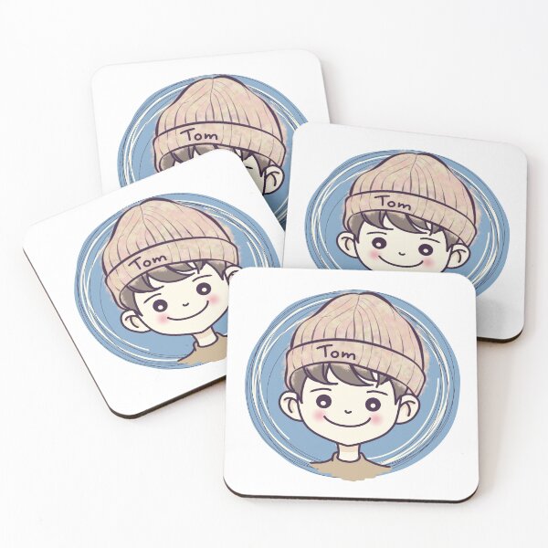 Item preview, Handsome and kind boy. designed and sold by atika-atk.