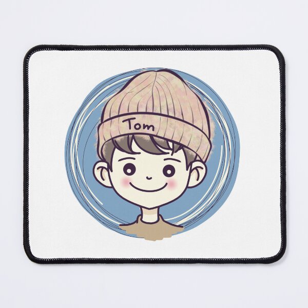 Item preview, Handsome and kind boy. designed and sold by atika-atk.
