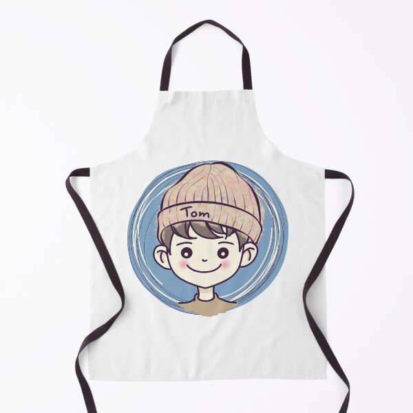 Item preview, Handsome and kind boy. designed and sold by atika-atk.