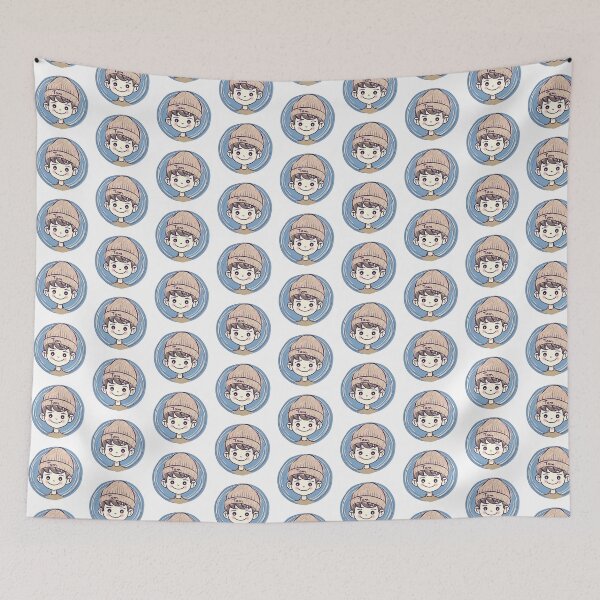 Item preview, Handsome and kind boy. designed and sold by atika-atk.