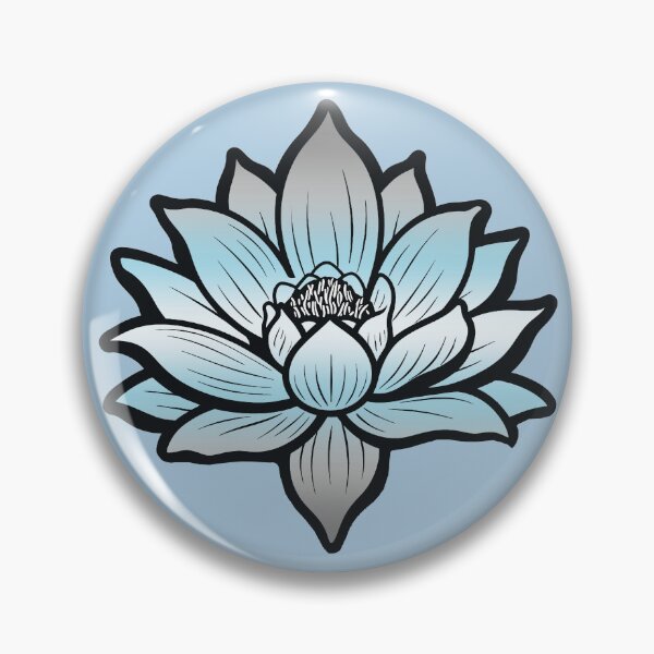 Item preview, Peaceful Demiboy Pride Flag Lotus, Demiboy Pride Design designed and sold by Travelslightly.