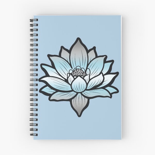 Item preview, Peaceful Demiboy Pride Flag Lotus, Demiboy Pride Design designed and sold by Travelslightly.