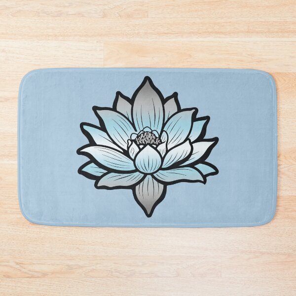 Item preview, Peaceful Demiboy Pride Flag Lotus, Demiboy Pride Design designed and sold by Travelslightly.