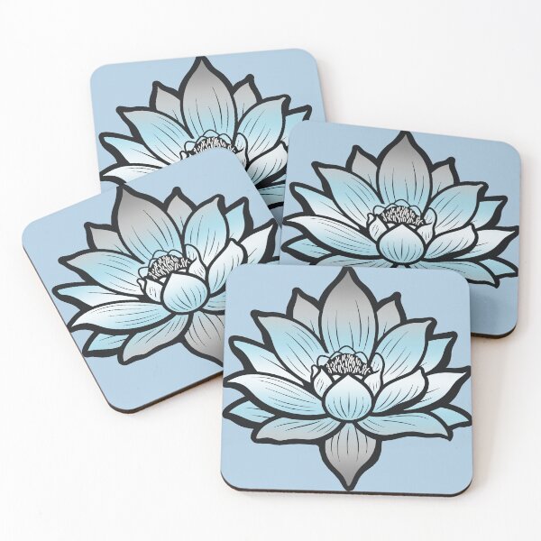 Item preview, Peaceful Demiboy Pride Flag Lotus, Demiboy Pride Design designed and sold by Travelslightly.