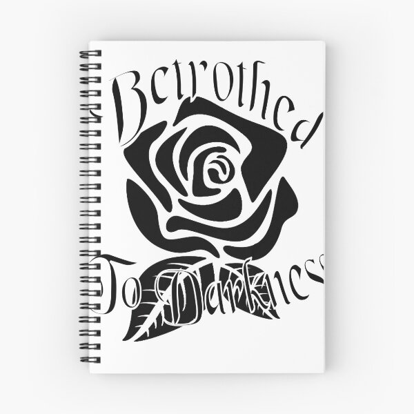 Item preview, Betrothed To Darkness Rose designed and sold by Mystic Creations.