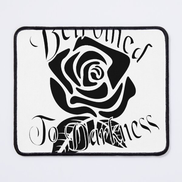 Item preview, Betrothed To Darkness Rose designed and sold by Mystic Creations.