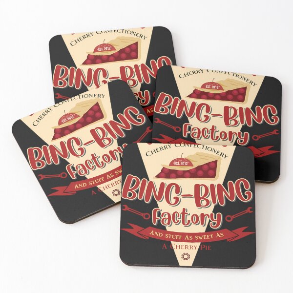 Item preview,  Bing-Bing Factory designed and sold by CHRISHULTZ.