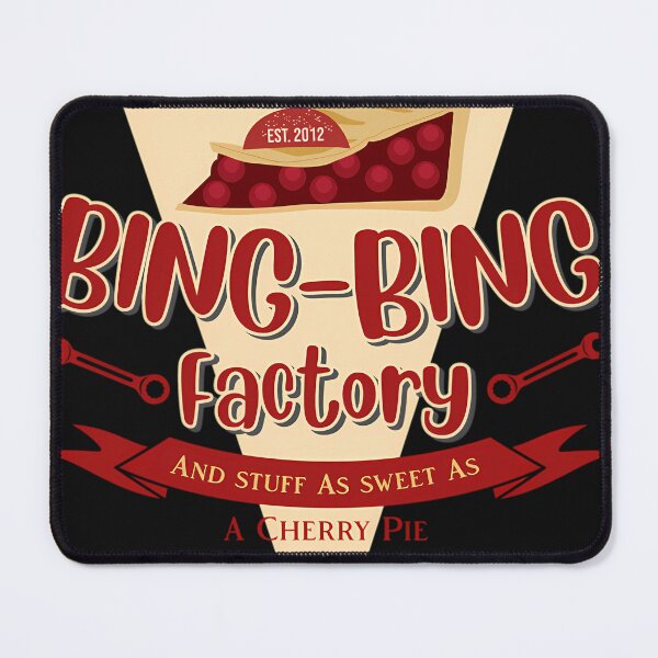Item preview, Fábrica Bing-Bing designed and sold by CHRISHULTZ.