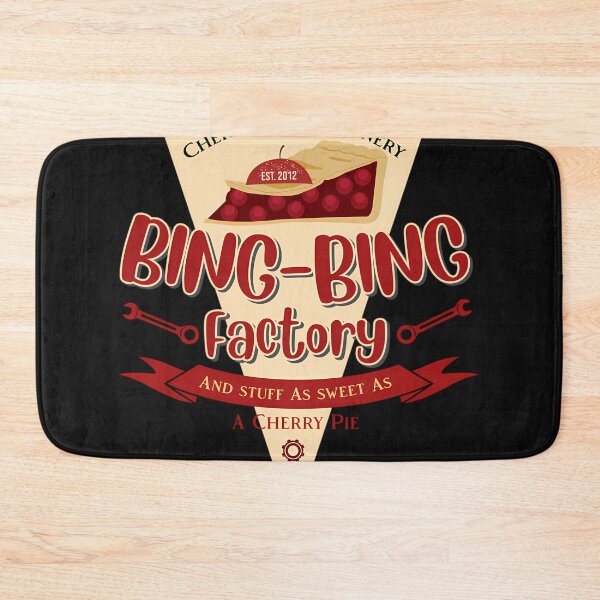 Item preview,  Bing-Bing Factory designed and sold by CHRISHULTZ.