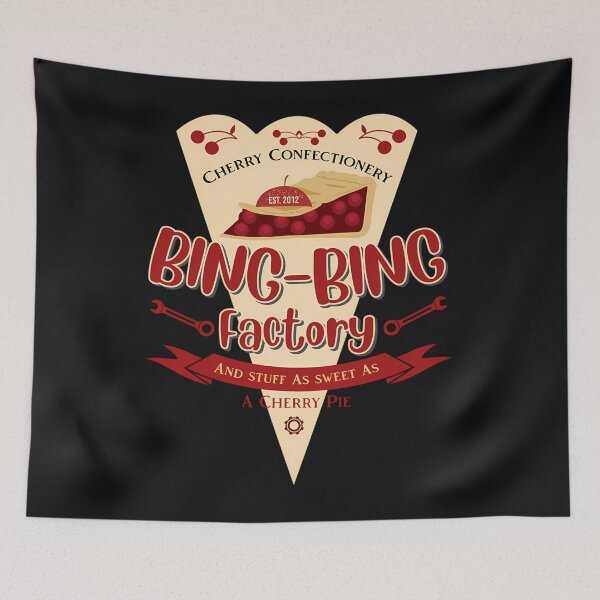 Item preview,  Bing-Bing Factory designed and sold by CHRISHULTZ.