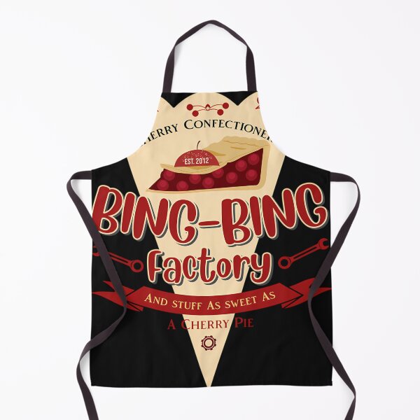 Item preview,  Bing-Bing Factory designed and sold by CHRISHULTZ.