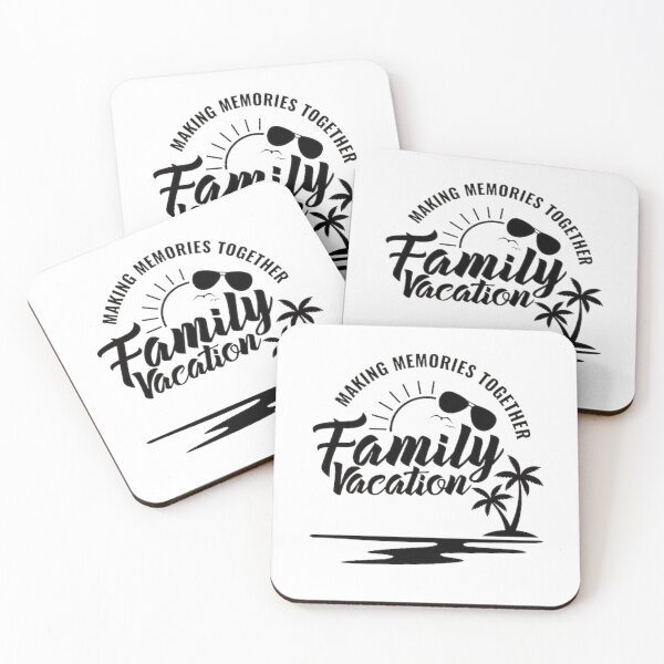 Item preview, Family vacation making memories together designed and sold by PersianGallary.