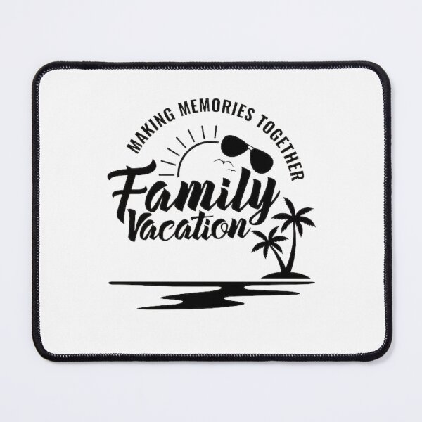 Item preview, Family vacation making memories together designed and sold by PersianGallary.