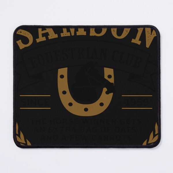 Item preview, Samson Equestrian Club designed and sold by CHRISHULTZ.