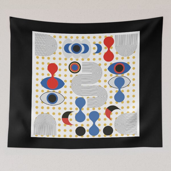 Item preview, Modern Art for Modern Dune designed and sold by SparklefilthStudios.