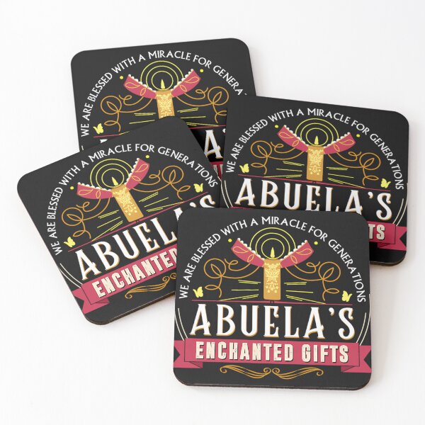 Item preview, Abuelas Enchanted Gifts designed and sold by CHRISHULTZ.