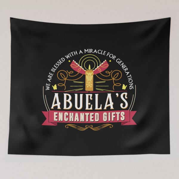 Item preview, Abuelas Enchanted Gifts designed and sold by CHRISHULTZ.