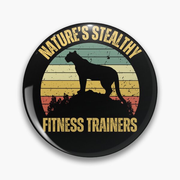 Item preview, Nature's Stealthy Fitness Trainers designed and sold by AussieWonders.
