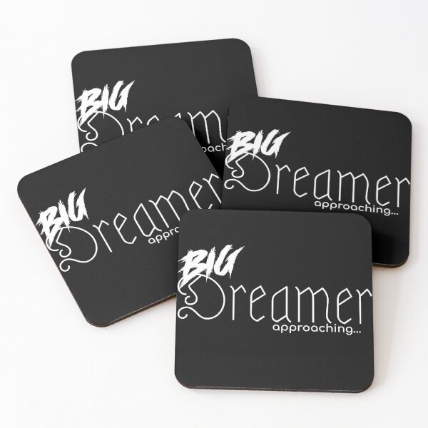 Item preview, Dream Big designed and sold by Lifeontherun.