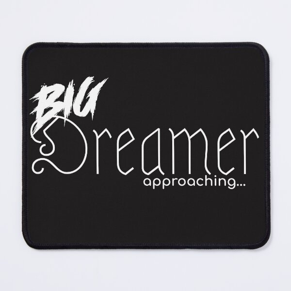 Item preview, Dream Big designed and sold by Lifeontherun.
