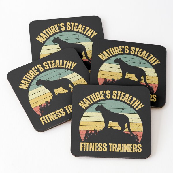 Item preview, Nature's Stealthy Fitness Trainers designed and sold by AussieWonders.