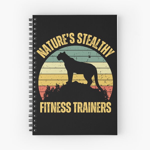 Item preview, Nature's Stealthy Fitness Trainers designed and sold by AussieWonders.