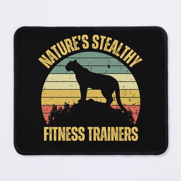 Item preview, Nature's Stealthy Fitness Trainers designed and sold by AussieWonders.