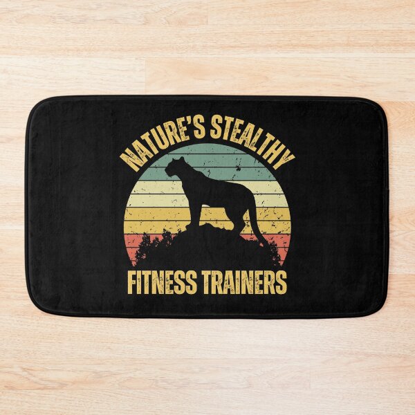Item preview, Nature's Stealthy Fitness Trainers designed and sold by AussieWonders.