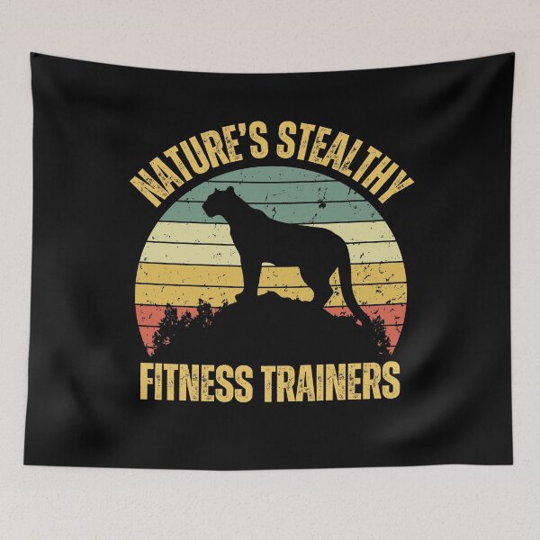 Item preview, Nature's Stealthy Fitness Trainers designed and sold by AussieWonders.