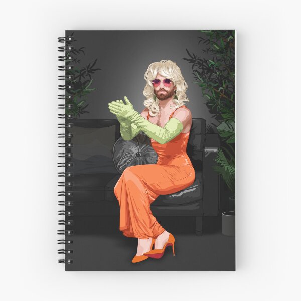 Item preview, Conchita Wurst - Platinum Blonde 1 designed and sold by SzaboMarta.