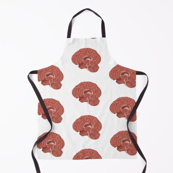 Item preview, Human brain designed and sold by pastelquartz.