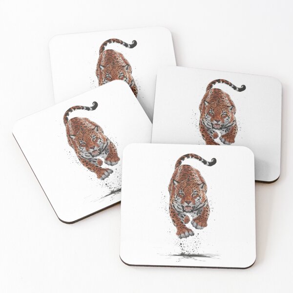 Item preview, angry tiger designed and sold by GFORCE_SHOP.