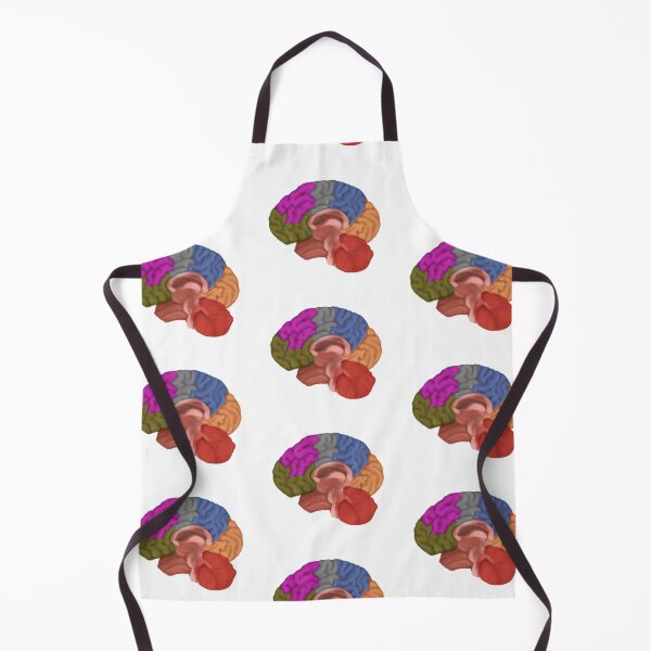 Item preview, Sections of the human brain designed and sold by pastelquartz.