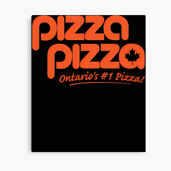 Item preview, Pizza Pizza - Official Logo designed and sold by DAWHATTNN.