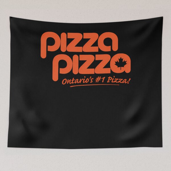 Item preview, Pizza Pizza - Official Logo designed and sold by DAWHATTNN.