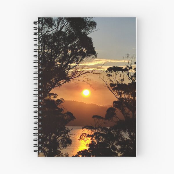 Item preview, Tasmanian Bushfire Sunset  designed and sold by Thomas Stayner.