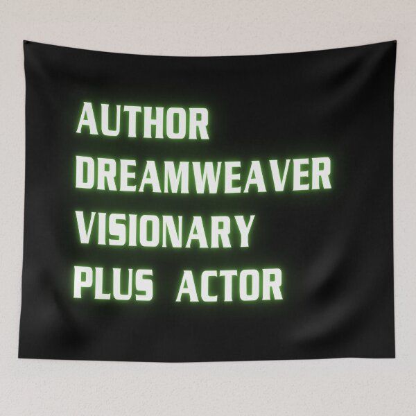 Item preview, Garth Marenghi designed and sold by georgiegammack.