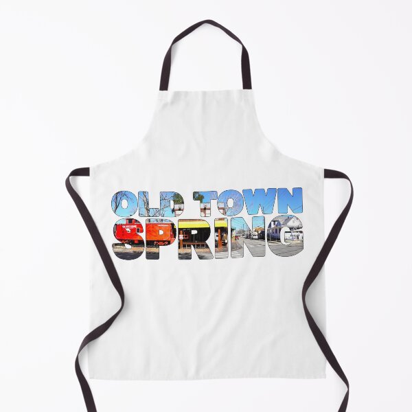 Item preview, SPRING - Old Town Houston TX USA Loose Caboose designed and sold by Adam Gormley.