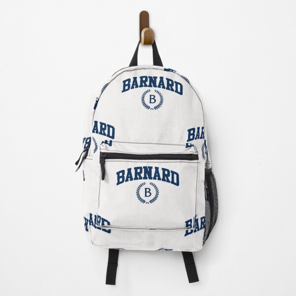 Item preview, Barnard - Curved College Font designed and sold by StudentsVibes.