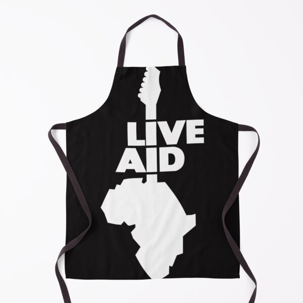Item preview, Live Aid designed and sold by JeaneJohnson0.