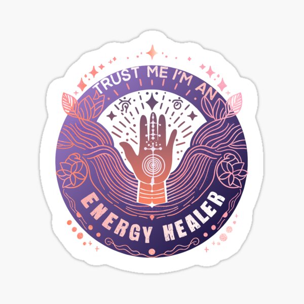 Item preview, Ethereal Touch - Energy Healer and Chakra designed and sold by MindFulStudios.