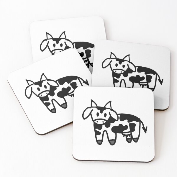Item preview, Pequeña vaca designed and sold by UhhRaddish.