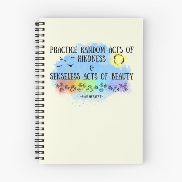 Item preview, Practice Random Kindness designed and sold by Solace Guard.