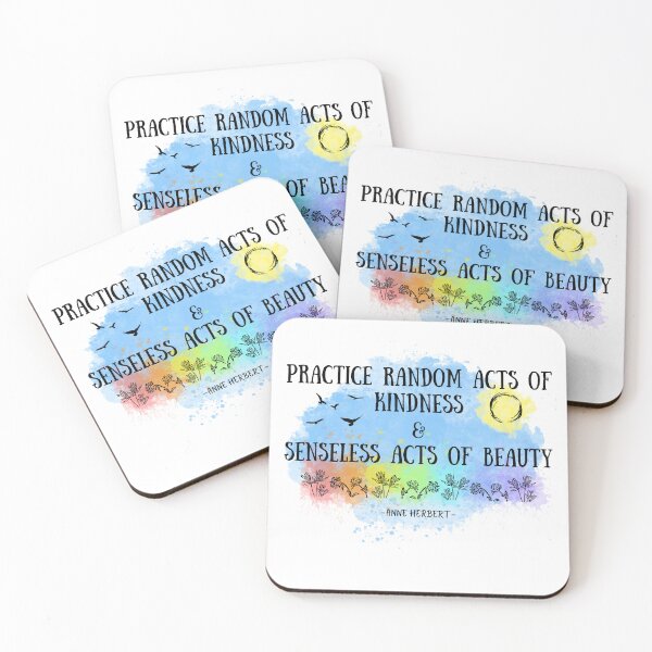 Item preview, Practice Random Kindness designed and sold by Solace Guard.