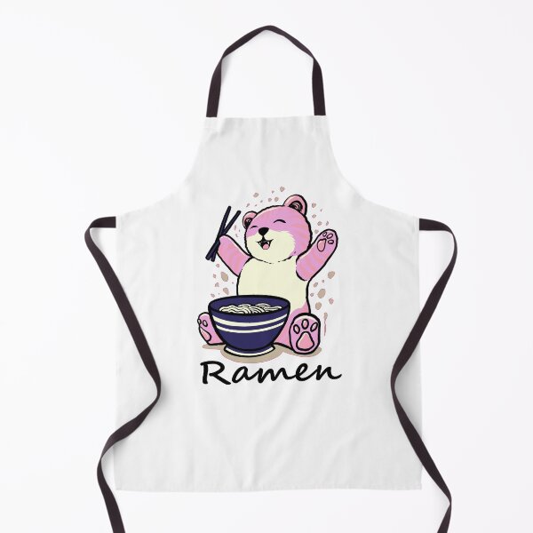 Item preview, Cat Ramen Anime Kawaii Neko Eat Noodle designed and sold by amrichjimi.