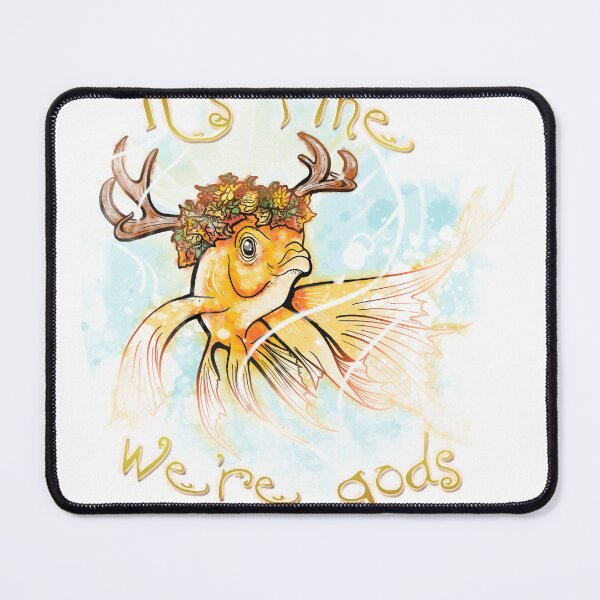 Item preview, It's fine, we're gods designed and sold by AerinDarkWater.