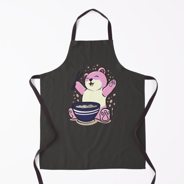 Item preview, Cat Ramen Anime Kawaii Neko Eat Noodle designed and sold by amrichjimi.