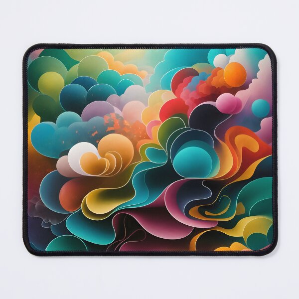 Item preview, Vibrant Hues designed and sold by WANBASTEN.